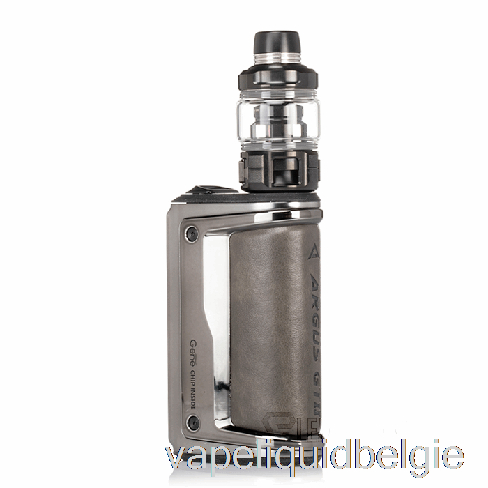 Vape Vloeistof Voopoo Argus Gt 2 200w Starterkit Maat - Grafiet